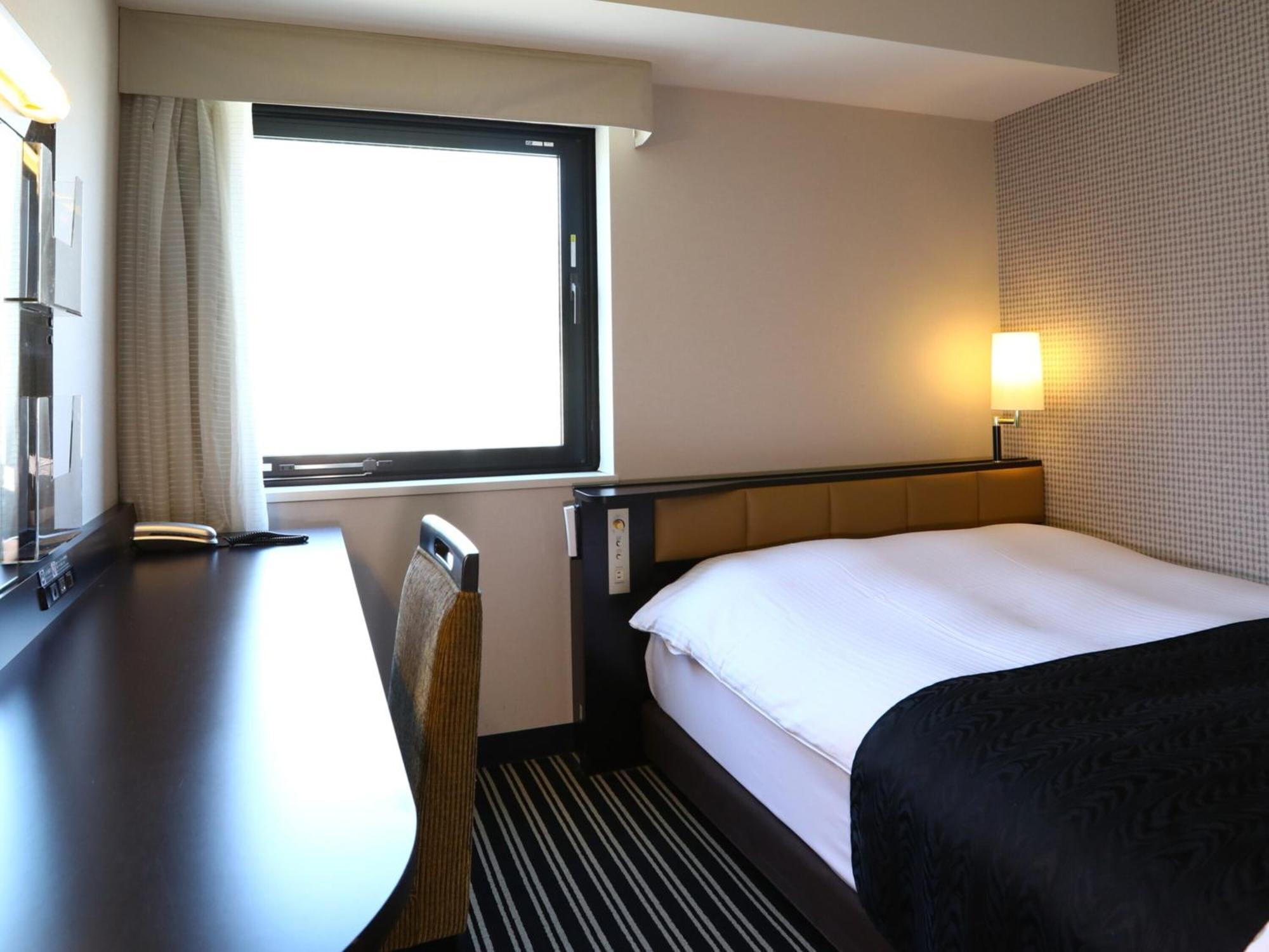 Apa Hotel Shimbashi Toranomon Tokio Buitenkant foto